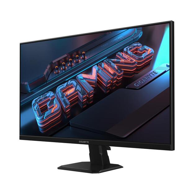 LCD Monitor|GIGABYTE|GS27FA EK|27 |Gaming|Panel IPS|1920x1080|180Hz|Matte|1 ms|Tilt|Colour Black|GS27FAEK