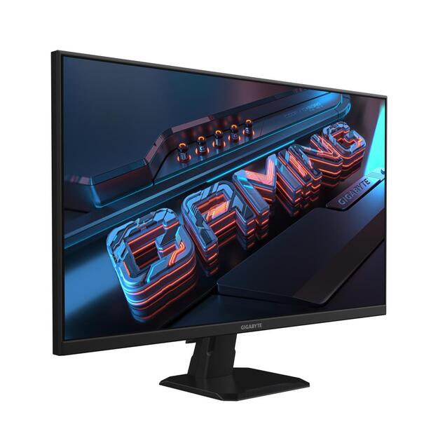 LCD Monitor|GIGABYTE|GS27FA EK|27 |Gaming|Panel IPS|1920x1080|180Hz|Matte|1 ms|Tilt|Colour Black|GS27FAEK