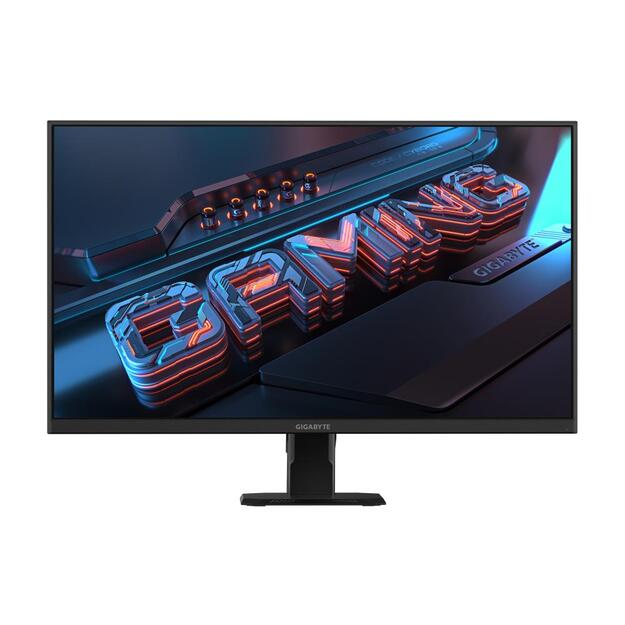 LCD Monitor|GIGABYTE|GS27FA EK|27 |Gaming|Panel IPS|1920x1080|180Hz|Matte|1 ms|Tilt|Colour Black|GS27FAEK