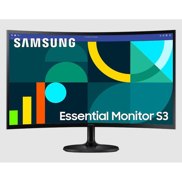 MONITOR LCD 27  S27D360GAU/LS27D360GAUXEN SAMSUNG