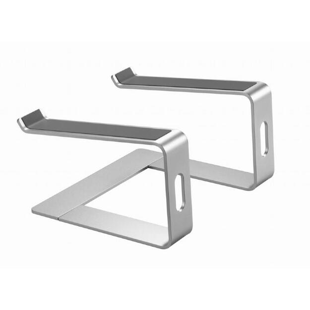 NB ACC RISER STAND/SILVER NBS-D1-01 GEMBIRD