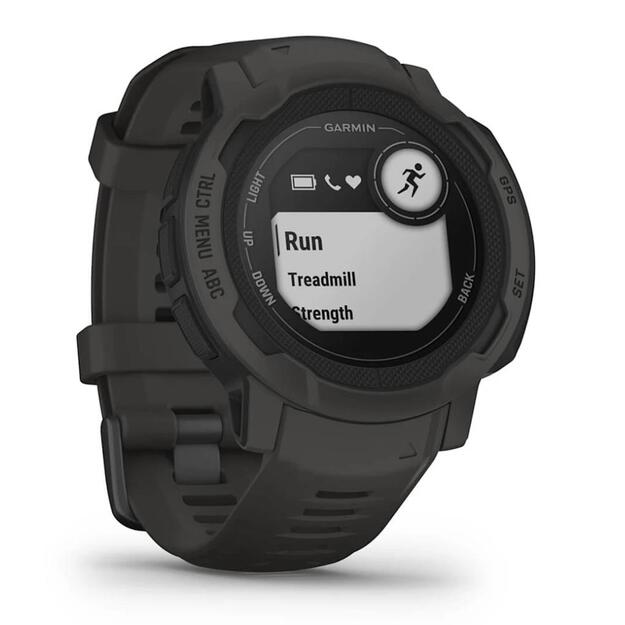 SMARTWATCH INSTINCT 2/GRAPHITE 010-02626-00 GARMIN