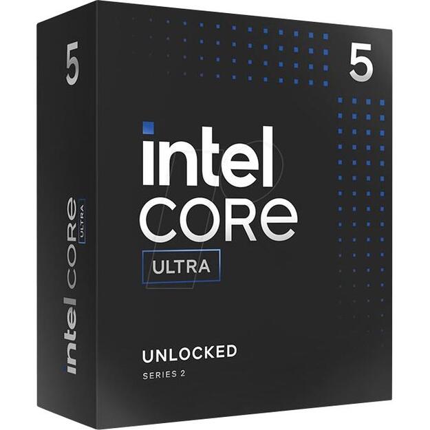 CPU CORE U5-245K S1851 BOX/3.6G BX80768245K S RQCT IN