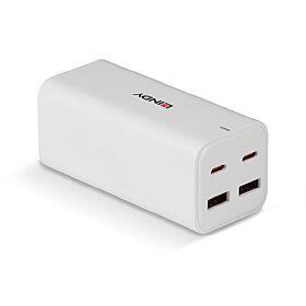 CHARGER USB 4PORT 100W/73441 LINDY