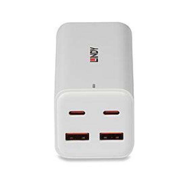 CHARGER USB 4PORT 100W/73441 LINDY