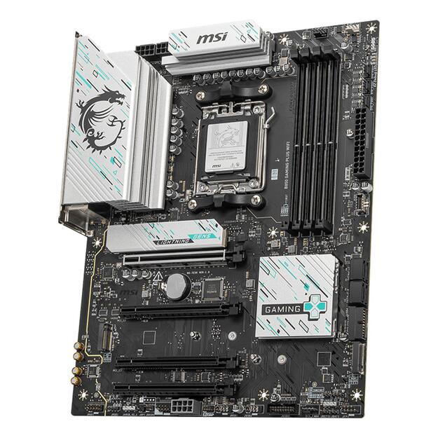 MSI B850 GAMING PLUS WIFI 6