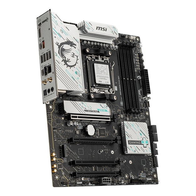MSI B850 GAMING PLUS WIFI