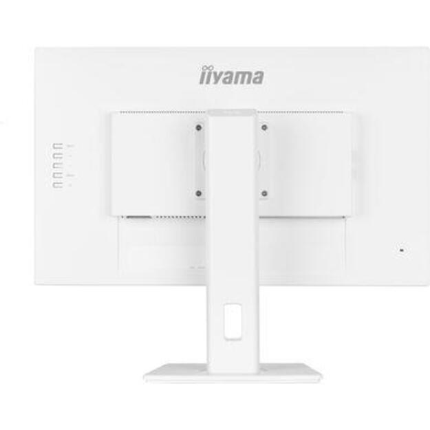 IIYAMA XUB2792QSU-W6 27inch ETE IPS 2560x1440 100Hz 250cd/m2 0.4ms HDMI DP 4xUSB 3.2 Speakers FreeSync 15cm Height Adj. White (P) 4