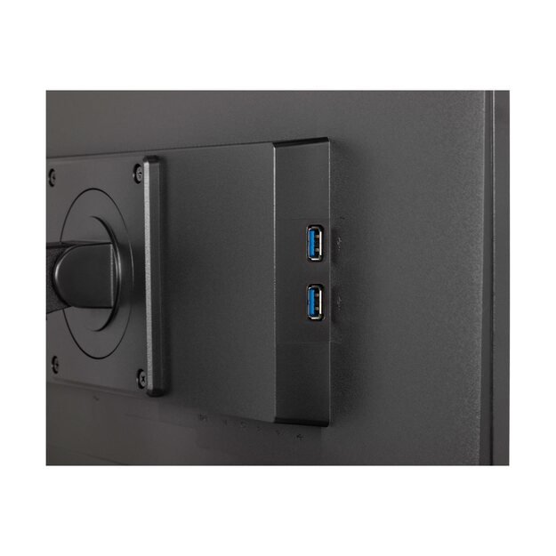 IIYAMA GB2470HSU-B6 G-Master Red Eagle 24inch Fast IPS FHD FreeSync Premium 180Hz 300cd/m2 0.2ms HDMI DP 4xUSB Speakers Black (P) 14