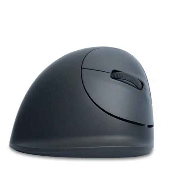 MOUSE USB OPTICAL WRL BASIC/R. GREY RGOHEBAMRWL R-GO TOOLS