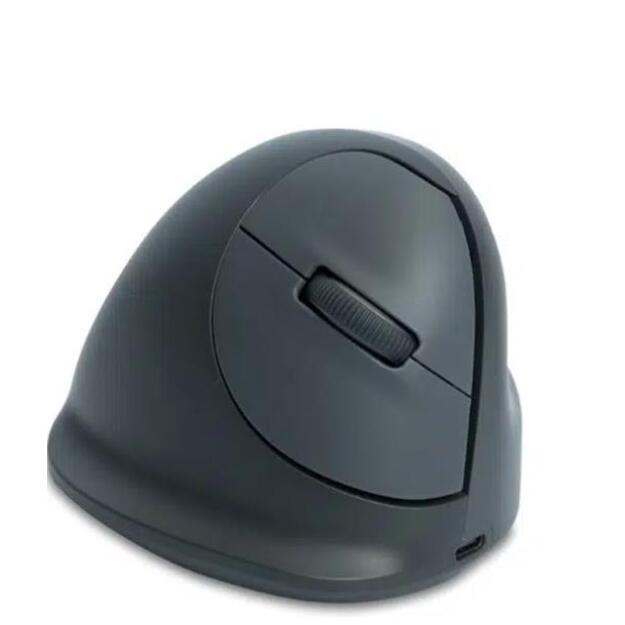 MOUSE USB OPTICAL WRL BASIC/R. GREY RGOHEBAMRWL R-GO TOOLS