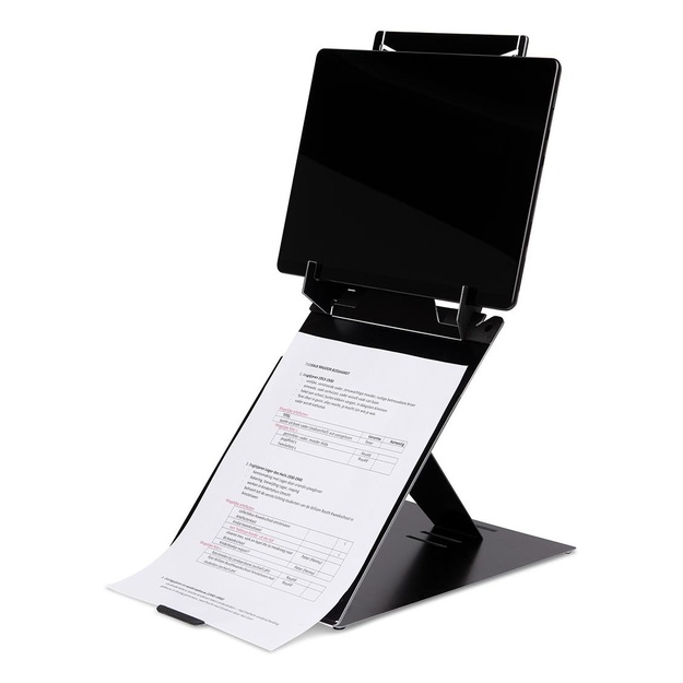 NB ACC STAND RISER DUO/BLACK RGORIDUOBL R-GO TOOLS