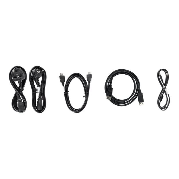 IIYAMA XUB2492HSU-B6 23.8inch IPS FHD 16:9 250cd/m2 0.4ms HDMI DP 4xUSB Hub (P) 18