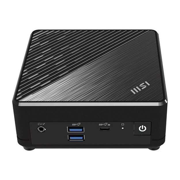 PC CUBI N N200 4/128GB/W11P CUBI N ADL-001EU MSI