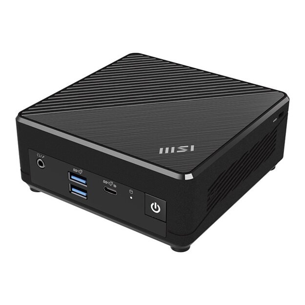 PC CUBI N N200 4/128GB/W11P CUBI N ADL-001EU MSI