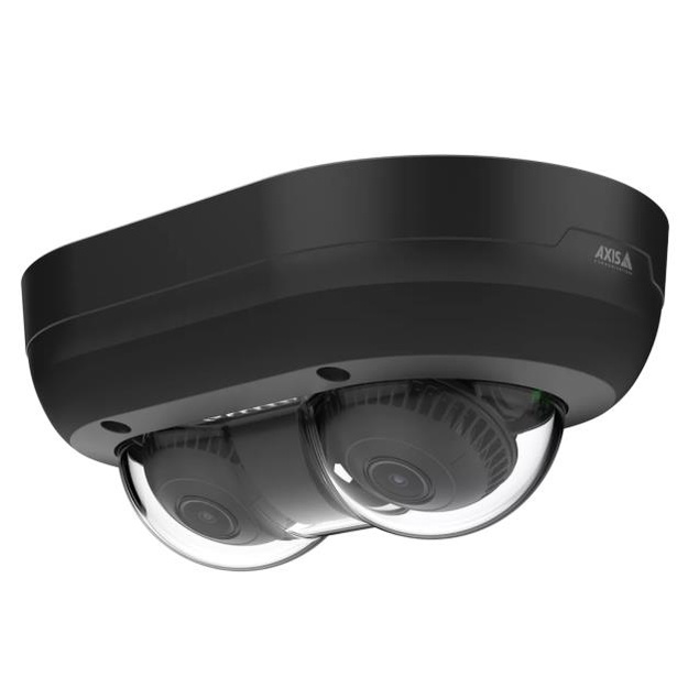 NET CAMERA ACC CASING TP3818-E/BLACK 02478-001 AXIS