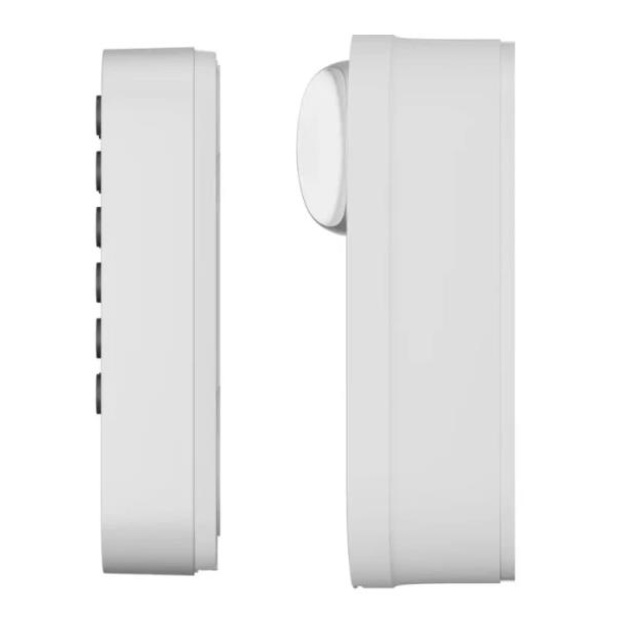 SMART HOME LOCK U200/WHITE EL-D02D-W AQARA