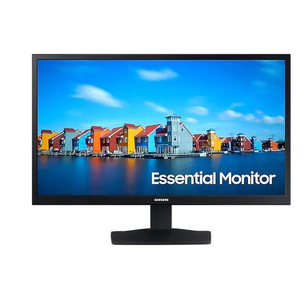 LCD Monitor|SAMSUNG|S24A336NHU|24 |Panel VA|1920x1080|16:9|60Hz|5 ms|Colour Black|LS24A336NHUXEN