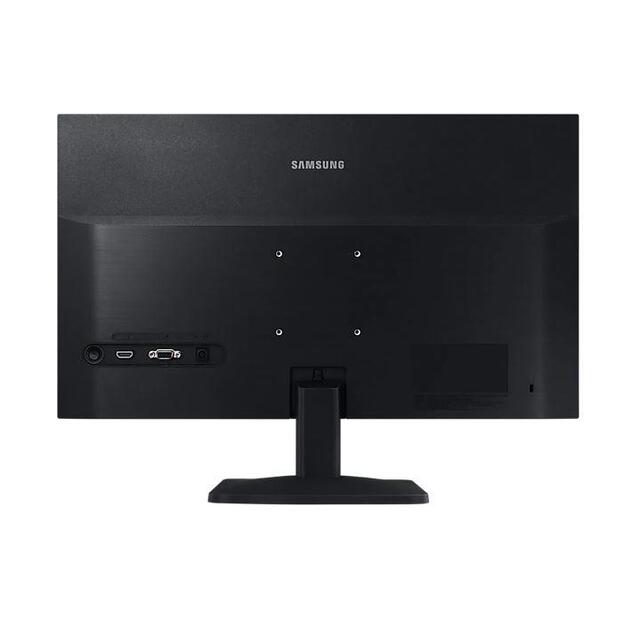 LCD Monitor|SAMSUNG|S24A336NHU|24 |Panel VA|1920x1080|16:9|60Hz|5 ms|Colour Black|LS24A336NHUXEN