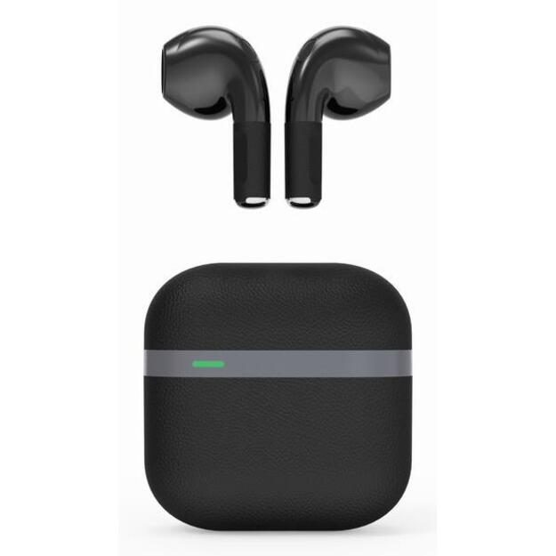 HEADSET BLUETOOTH/BLACK/GREY TWS-02-BK GEMBIRD 7