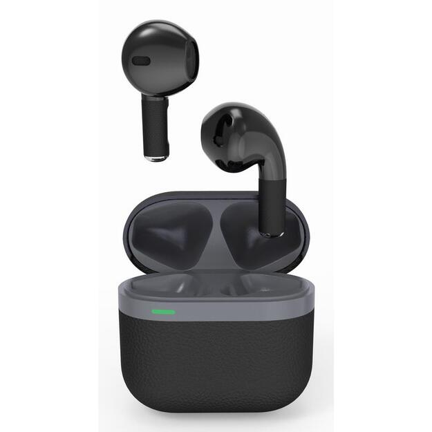 HEADSET BLUETOOTH/BLACK/GREY TWS-02-BK GEMBIRD 4