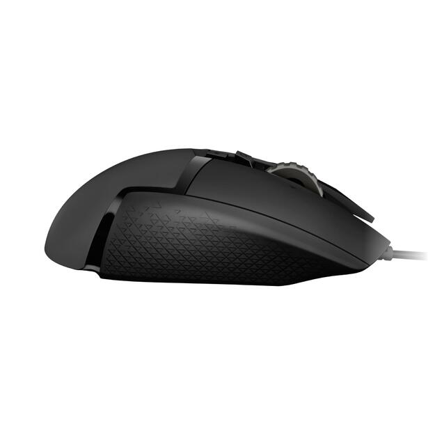 MOUSE USB OPTICAL G502 HERO/BLACK 910-005471 LOGITECH 18