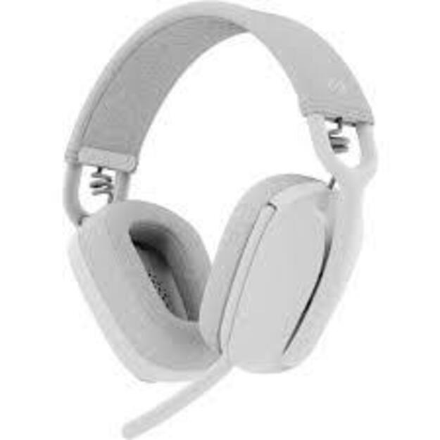 HEADSET ZONE VIBE 100/WHITE 981-001219 LOGITECH