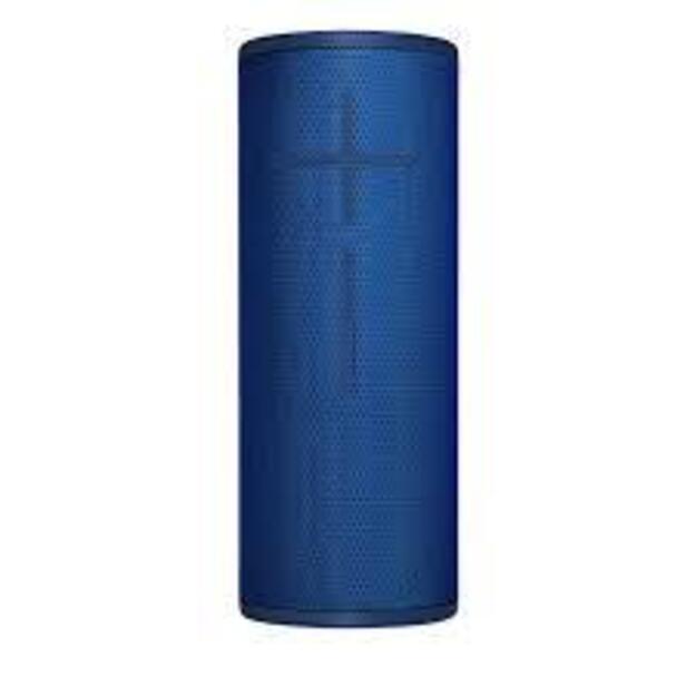 Portable Speaker|LOGITECH|MEGABOOM 3|Blue|Wireless|1xMicro-USB|Bluetooth|984-001404