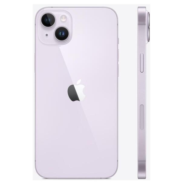 MOBILE PHONE IPHONE 14 PLUS/512GB PURPLE MQ5E3 APPLE