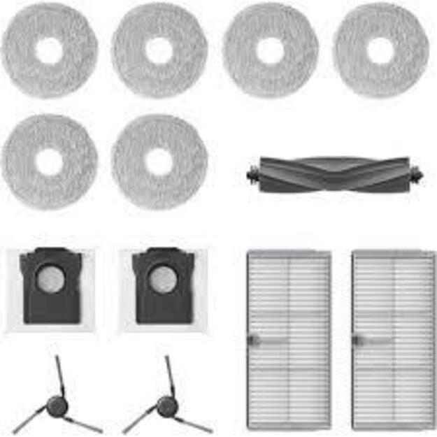 VACUUM ACC ACCESSORIES KIT/X40 ULTRA DREAME