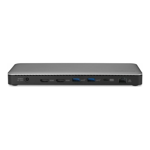 KENSINGTON SD5760T Thunderbolt 4 Dual 4K Docking Station