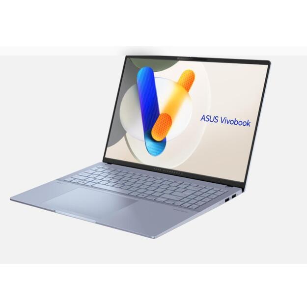 Notebook|ASUS|VivoBook S|16 OLED|S5606CA-RI069W|CPU  Core Ultra|u7-255H|2000 MHz|16 |2880x1800|RAM 16GB|LPDDR5x|SSD 1TB|Intel Arc Graphics|Integrated|ENG|Card Reader Micro SD|Windows 11 Home|Blue|1.5 kg|90NB1551-M005F0