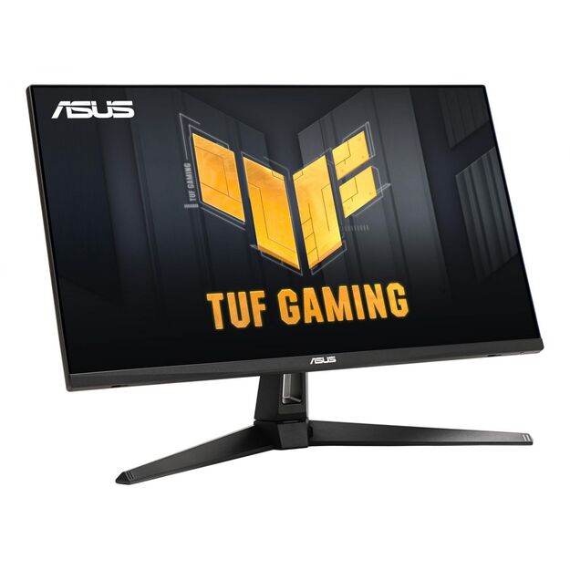 LCD Monitor|ASUS|90LM0AR0-B01371|27 |Gaming|Panel IPS|3840x2160|16:9|160Hz|Matte|1 ms|Speakers|Tilt|Colour Black|90LM0AR0-B01371 16