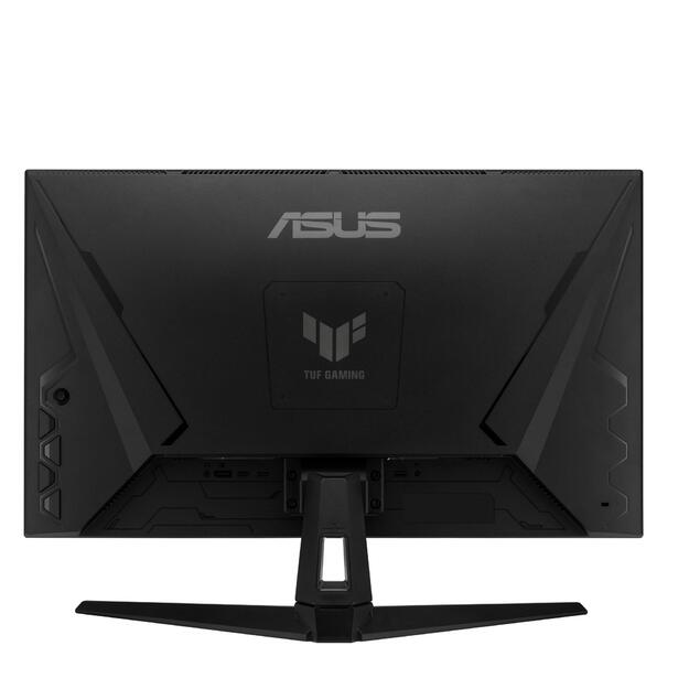 LCD Monitor|ASUS|90LM0AR0-B01371|27 |Gaming|Panel IPS|3840x2160|16:9|160Hz|Matte|1 ms|Speakers|Tilt|Colour Black|90LM0AR0-B01371 12