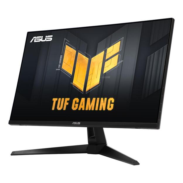 LCD Monitor|ASUS|90LM0AR0-B01371|27 |Gaming|Panel IPS|3840x2160|16:9|160Hz|Matte|1 ms|Speakers|Tilt|Colour Black|90LM0AR0-B01371 9