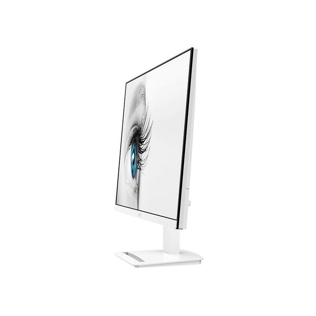 LCD Monitor|MSI|PRO MP273AW|27 |Business|Panel IPS|1920x1080|16:9|100Hz|Matte|4 ms|Speakers|Tilt|Colour White|PROMP273AW