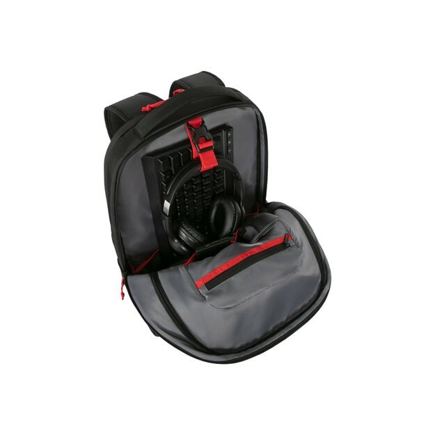 TARGUS 17.3inch Strike2 Gaming Backpack