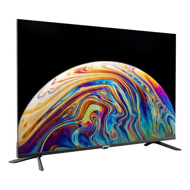 TV Set|DAHUA|50 |4K/Smart|QLED|3840x2160|Wireless LAN|Bluetooth|Android TV|DHI-LTV50-QSD400 3