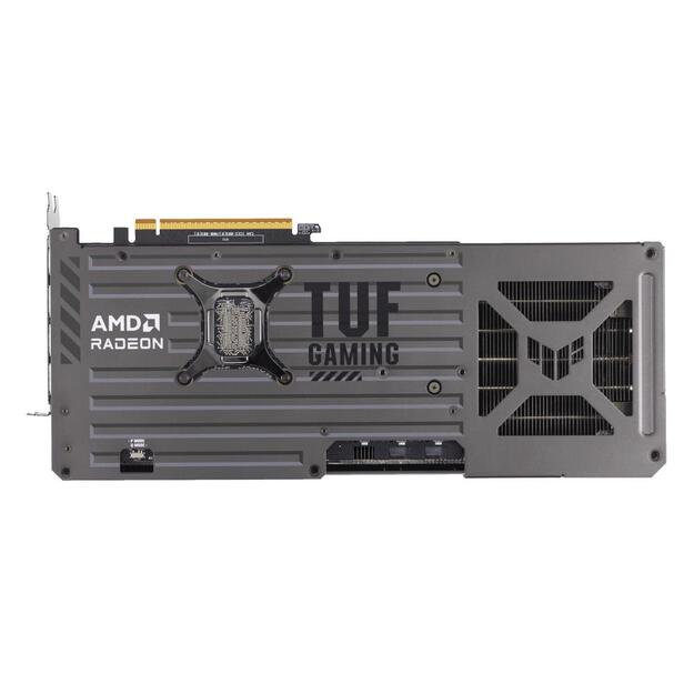 VGA PCIE16 RX9070 16GB GDDR6/TUF-RX9070-O16G-GAMING ASUS