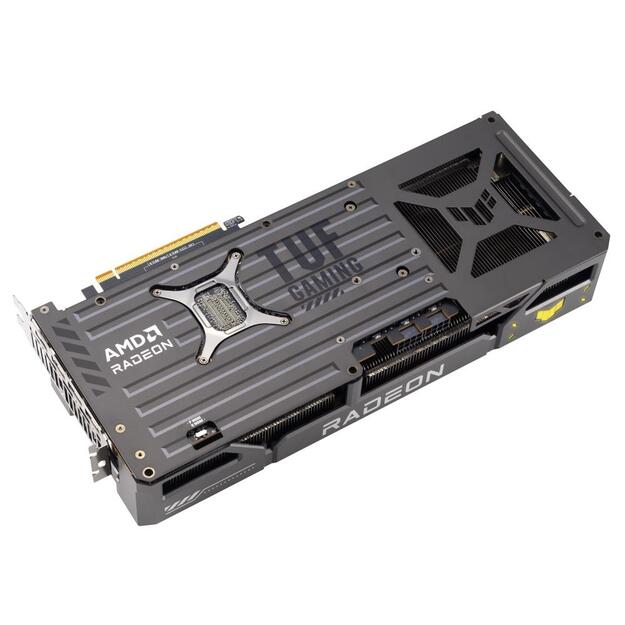 VGA PCIE16 RX9070 16GB GDDR6/TUF-RX9070-O16G-GAMING ASUS