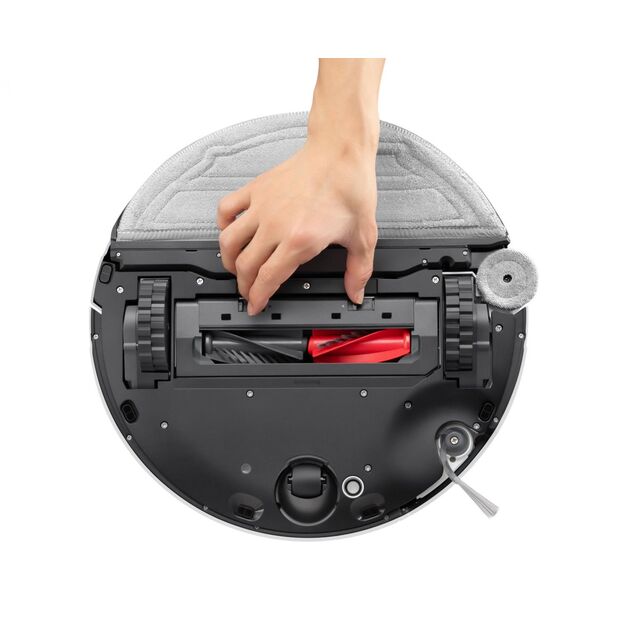 VACUUM CLEANER ROBOT SAROS 10/WHITE S1002-00 ROBOROCK 52