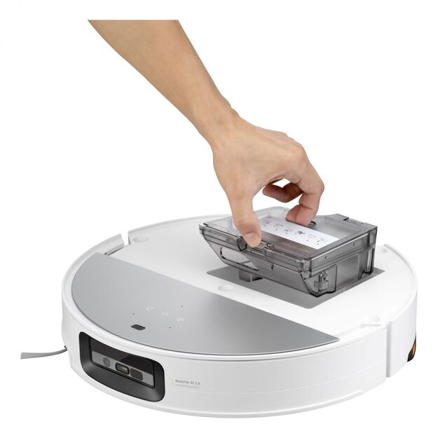 VACUUM CLEANER ROBOT SAROS 10/WHITE S1002-00 ROBOROCK 46