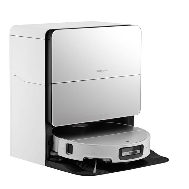 VACUUM CLEANER ROBOT SAROS 10/WHITE S1002-00 ROBOROCK 58