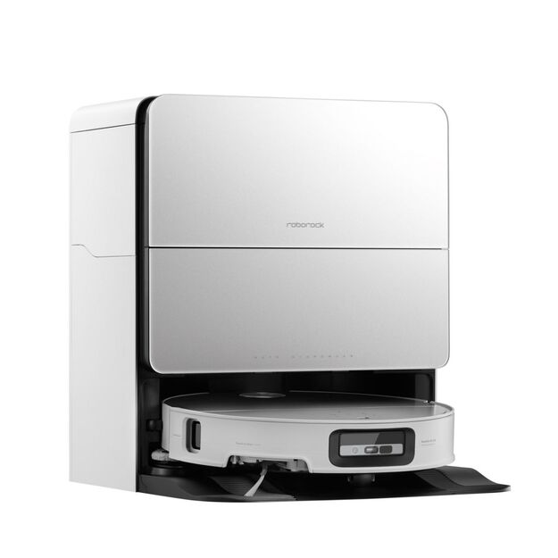 VACUUM CLEANER ROBOT SAROS 10/WHITE S1002-00 ROBOROCK 55