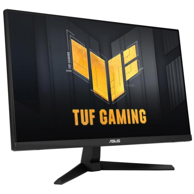 LCD Monitor|ASUS|23.8 |Gaming|Panel IPS|1920x1080|16:9|270Hz|1 ms|Speakers|Tilt|Colour Black|90LM06J0-B02370