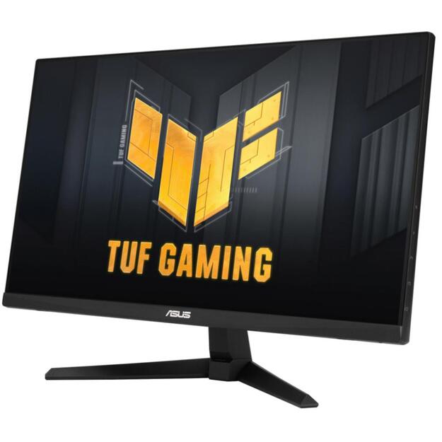 LCD Monitor|ASUS|23.8 |Gaming|Panel IPS|1920x1080|16:9|270Hz|1 ms|Speakers|Tilt|Colour Black|90LM06J0-B02370