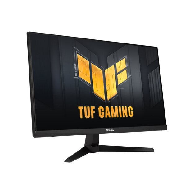 LCD Monitor|ASUS|23.8 |Gaming|Panel IPS|1920x1080|16:9|270Hz|1 ms|Speakers|Tilt|Colour Black|90LM06J0-B02370