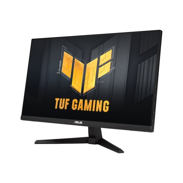 LCD Monitor|ASUS|23.8 |Gaming|Panel IPS|1920x1080|16:9|270Hz|1 ms|Speakers|Tilt|Colour Black|90LM06J0-B02370