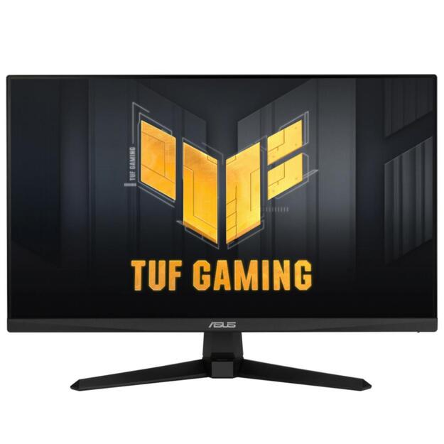 LCD Monitor|ASUS|23.8 |Gaming|Panel IPS|1920x1080|16:9|270Hz|1 ms|Speakers|Tilt|Colour Black|90LM06J0-B02370