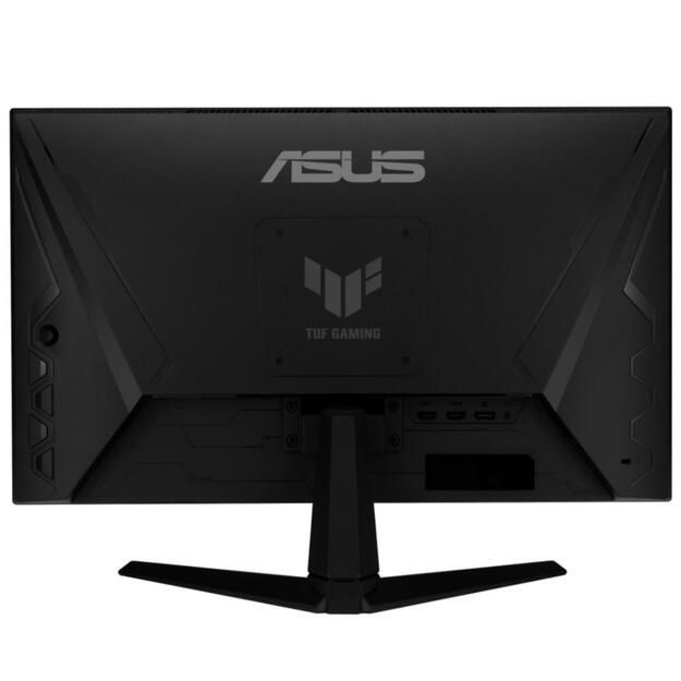 LCD Monitor|ASUS|23.8 |Gaming|Panel IPS|1920x1080|16:9|270Hz|1 ms|Speakers|Tilt|Colour Black|90LM06J0-B02370